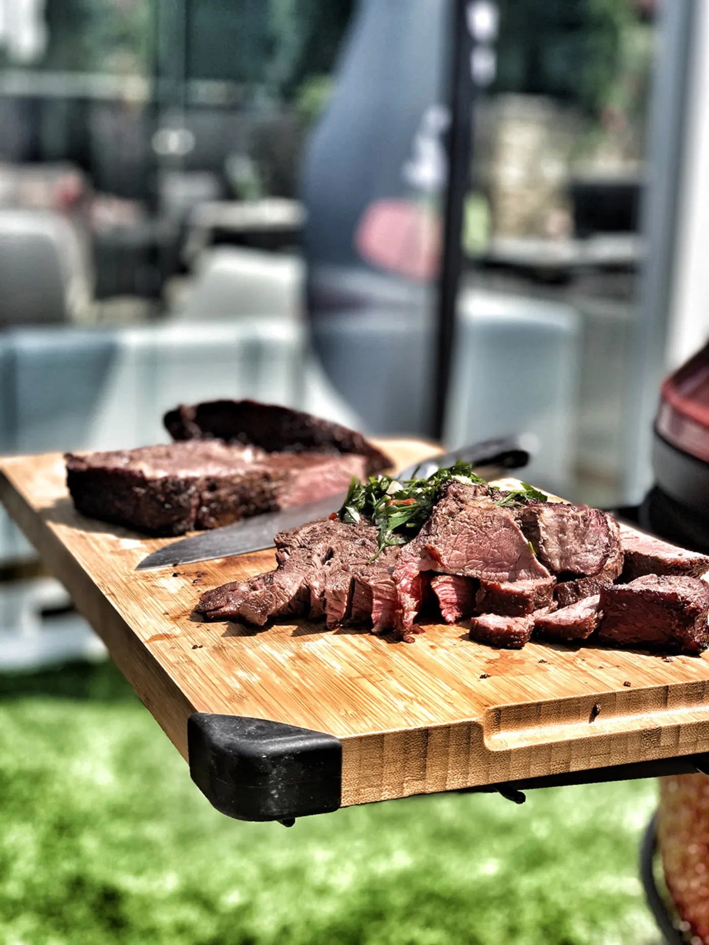 Gourmet Grill & BBQ kóstoló és tréning